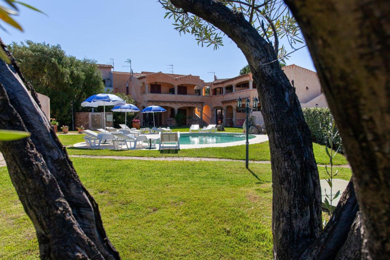 Il Viandante Hotel Сан Теодоро Екстериор снимка