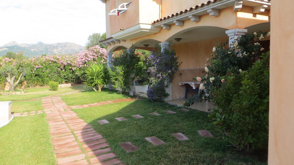 Il Viandante Hotel Сан Теодоро Екстериор снимка