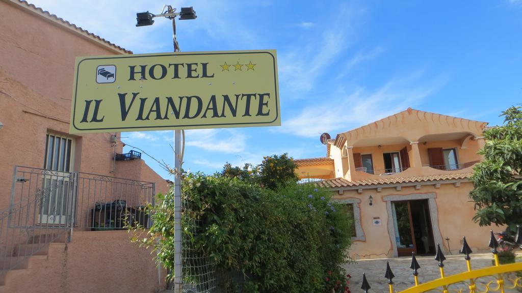 Il Viandante Hotel Сан Теодоро Екстериор снимка