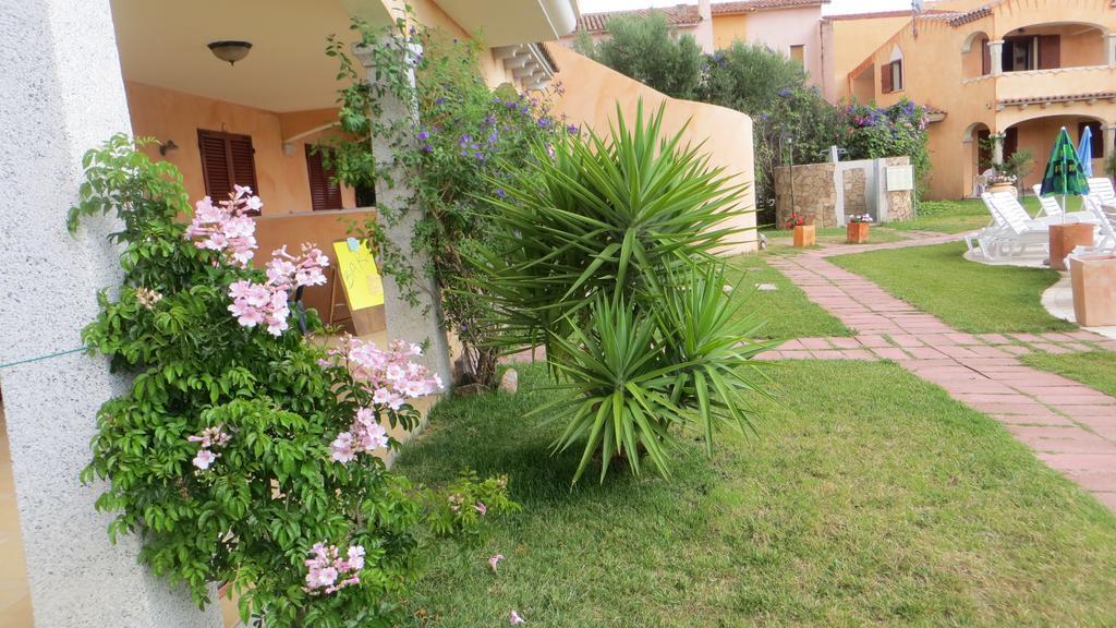 Il Viandante Hotel Сан Теодоро Екстериор снимка