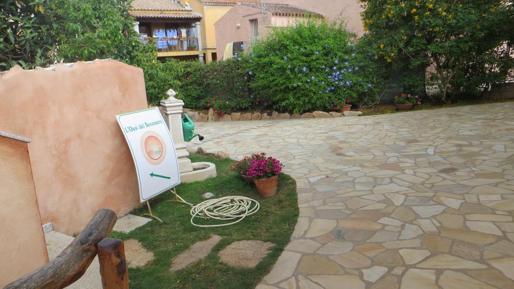 Il Viandante Hotel Сан Теодоро Екстериор снимка