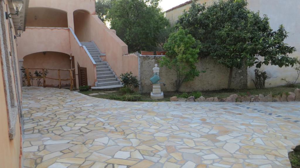 Il Viandante Hotel Сан Теодоро Екстериор снимка