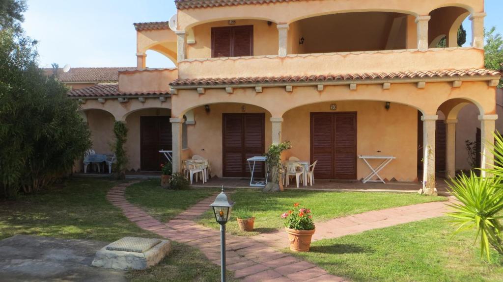 Il Viandante Hotel Сан Теодоро Екстериор снимка