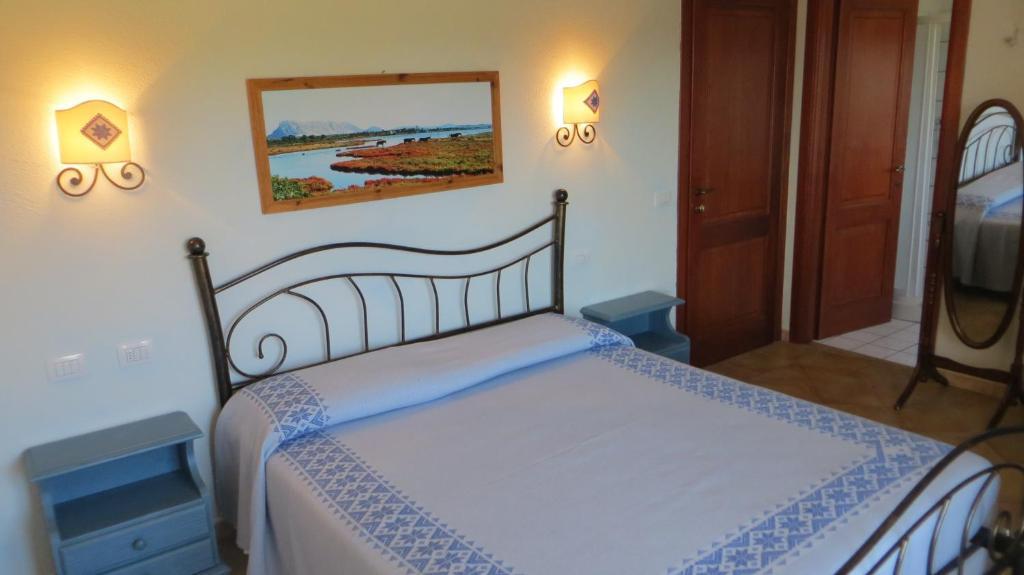 Il Viandante Hotel Сан Теодоро Стая снимка