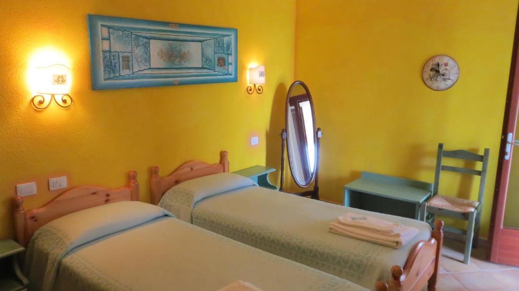 Il Viandante Hotel Сан Теодоро Стая снимка